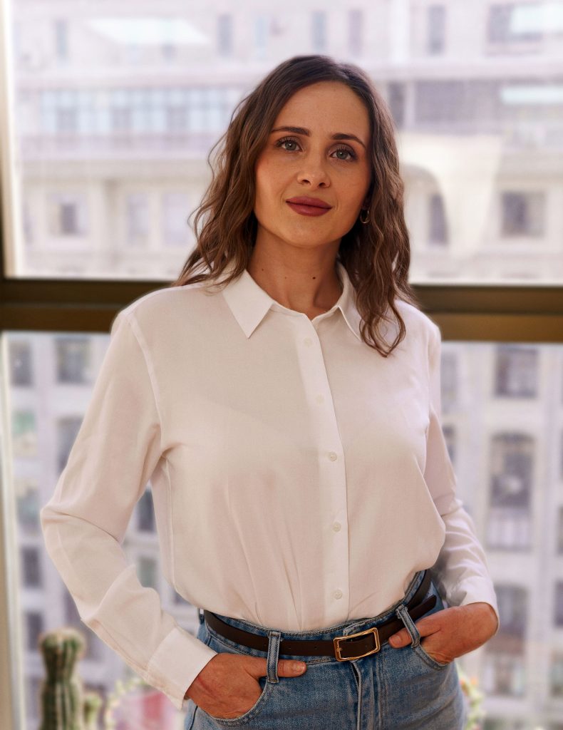 Екатерина МАЙОРОВА